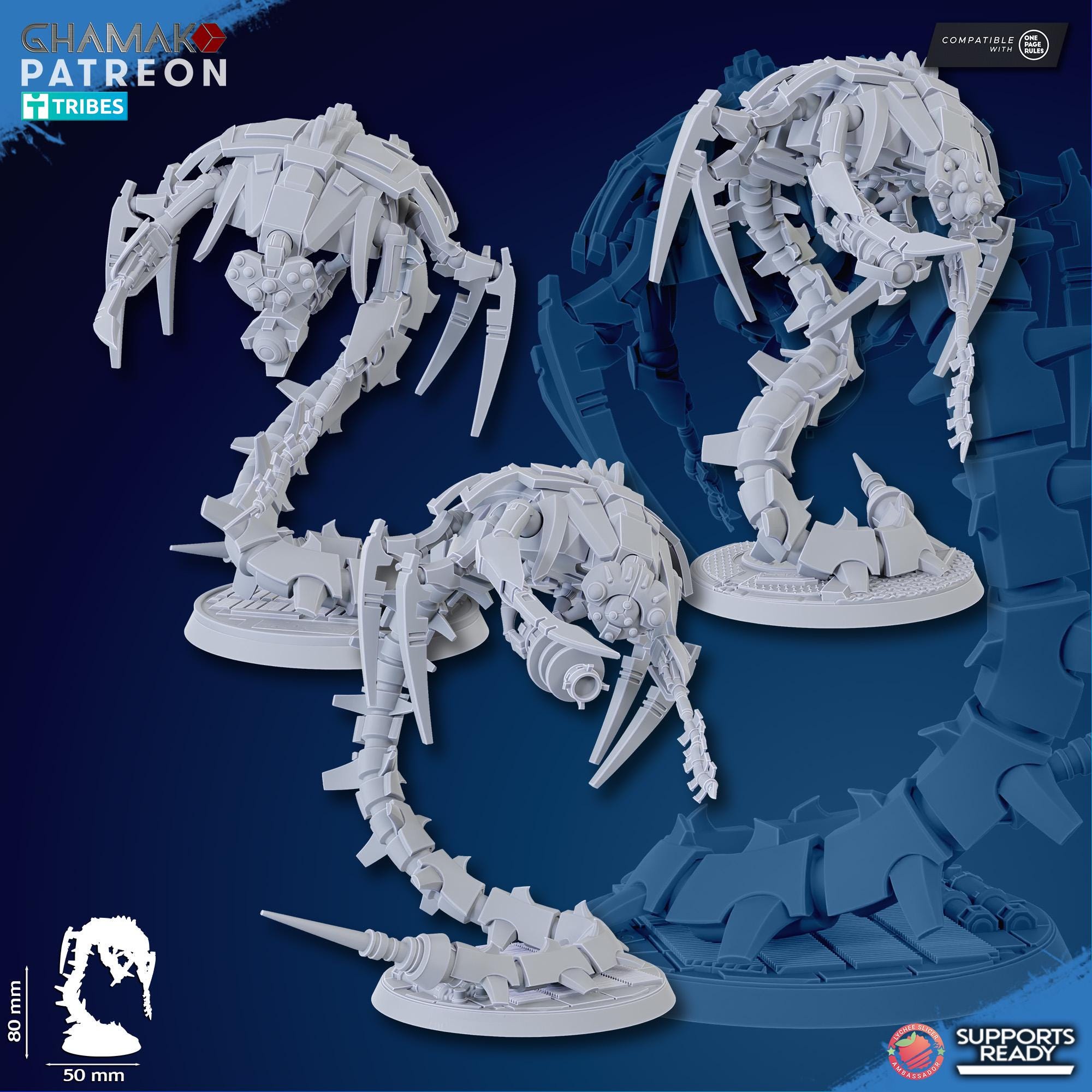 Undying Wraiths | Ghamak