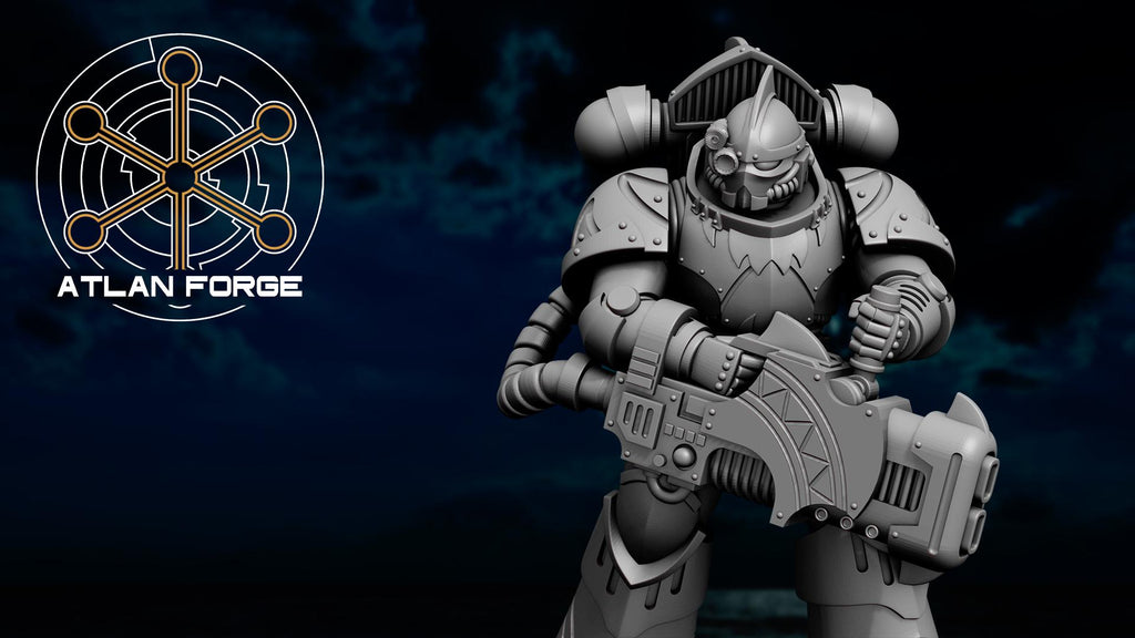 Wai Toa Delugers | Atlan Forge