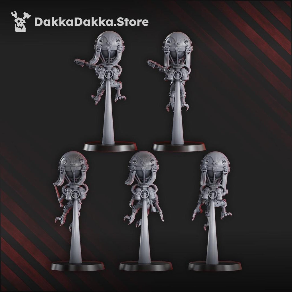 Aerobellum Purgators | DakkaDakka