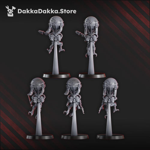 Aerobellum Purgators | DakkaDakka
