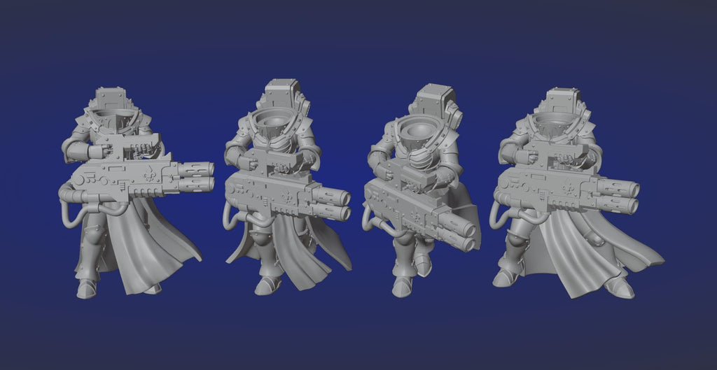 Order of Repentance Heavy Sisters | DakkaDakka
