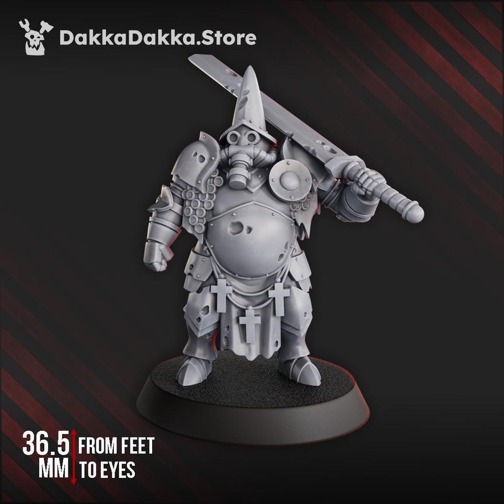 Verdugo Inquisitorial | DakkaDakka