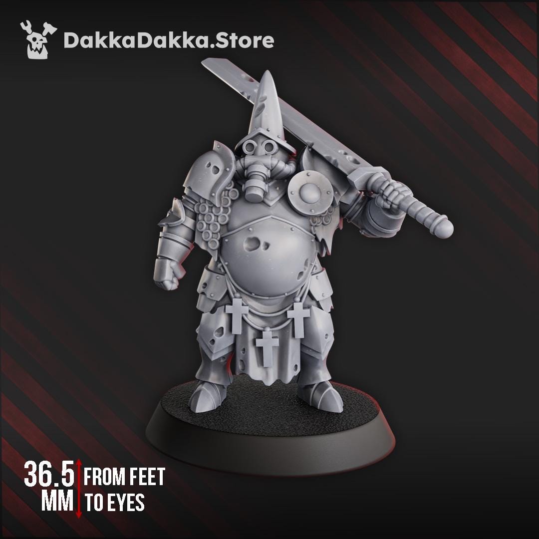 Verdugo Inquisitorial | DakkaDakka
