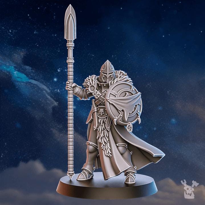 Icewall Squad (pre-assembled) Stormpride | DakkaDakkaStore