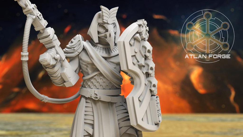 Aegyptus Cultists | Atlan Forge
