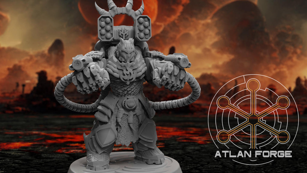 Dragon Aegis Incandescents | Atlan Forge