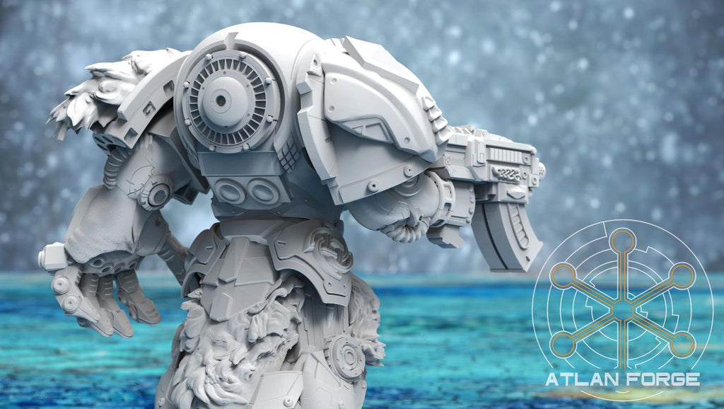 Asgardian Einherjar | Atlan Forge