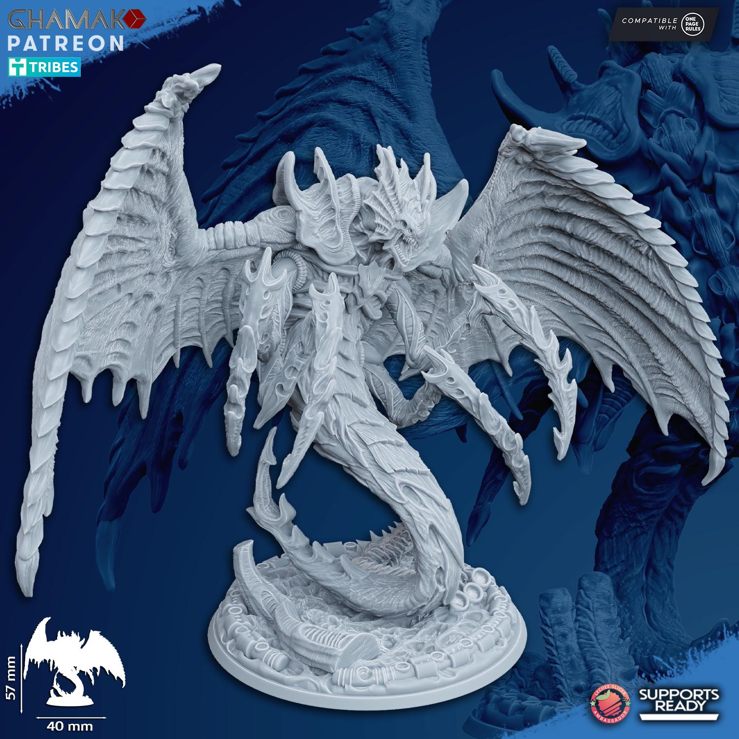 Thanatax Bloodeater | Ghamak
