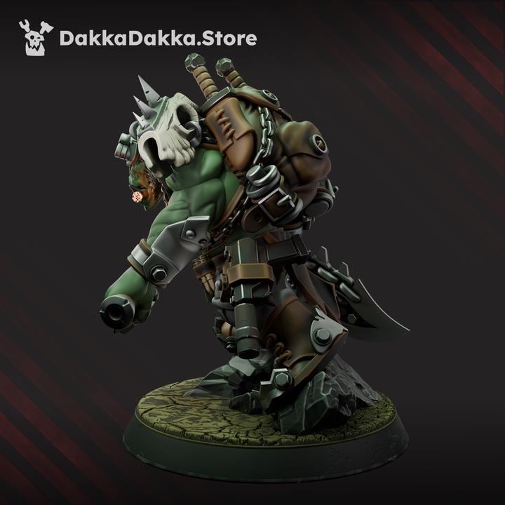 Boss Smirknife | DakkaDakkaStore
