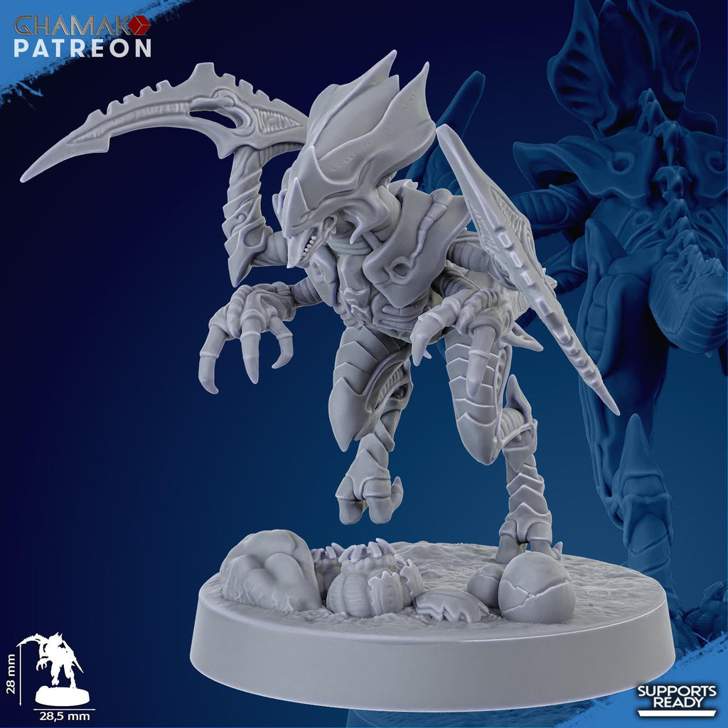Swarm Runners Fully Assembled | Ghamak