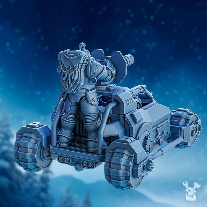 Stormbringers Buggy | DakkaDakka