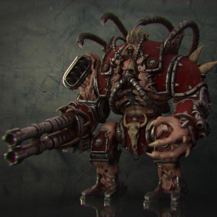 Flesh Befouler Machine | DakkaDakkaStore