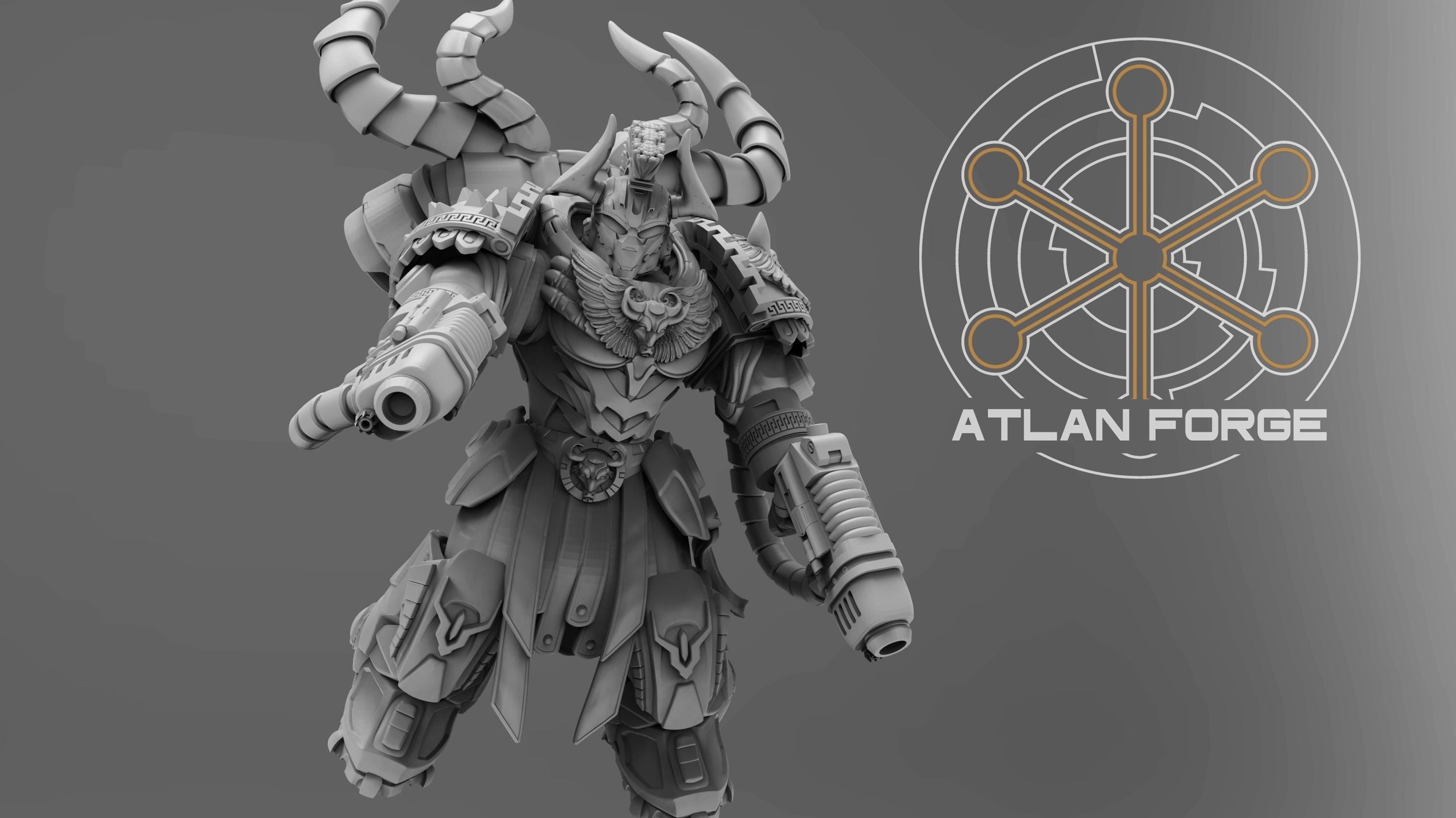 Minoan Aegis Sciritai | Atlan Forge