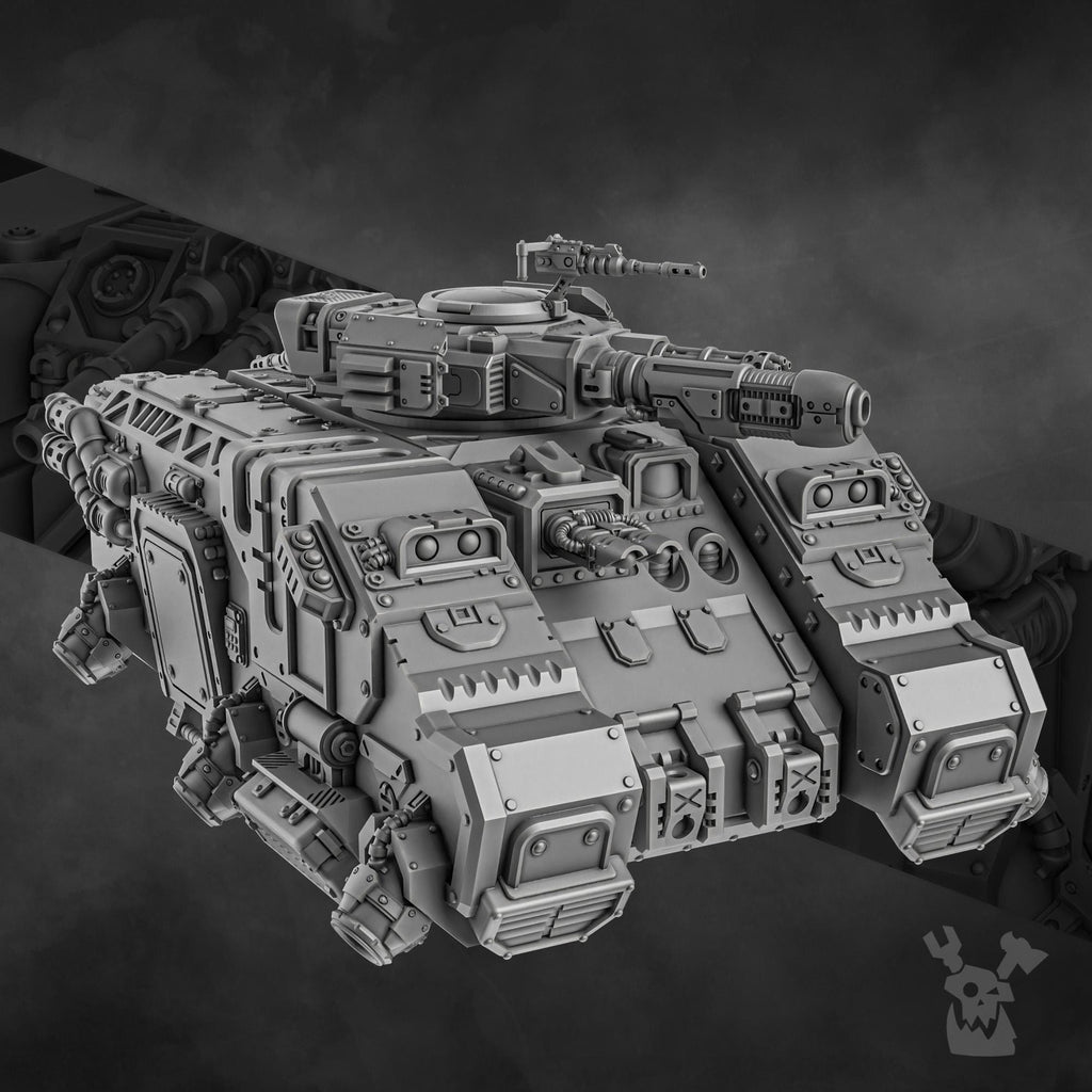 Space Knights Repeller | DakkaDakka
