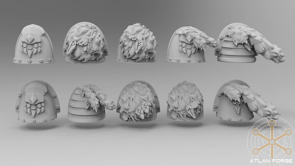Asgardian Pack Hunters | Atlan Forge