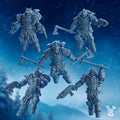 Tempest Wolves Squad | DakkaDakka