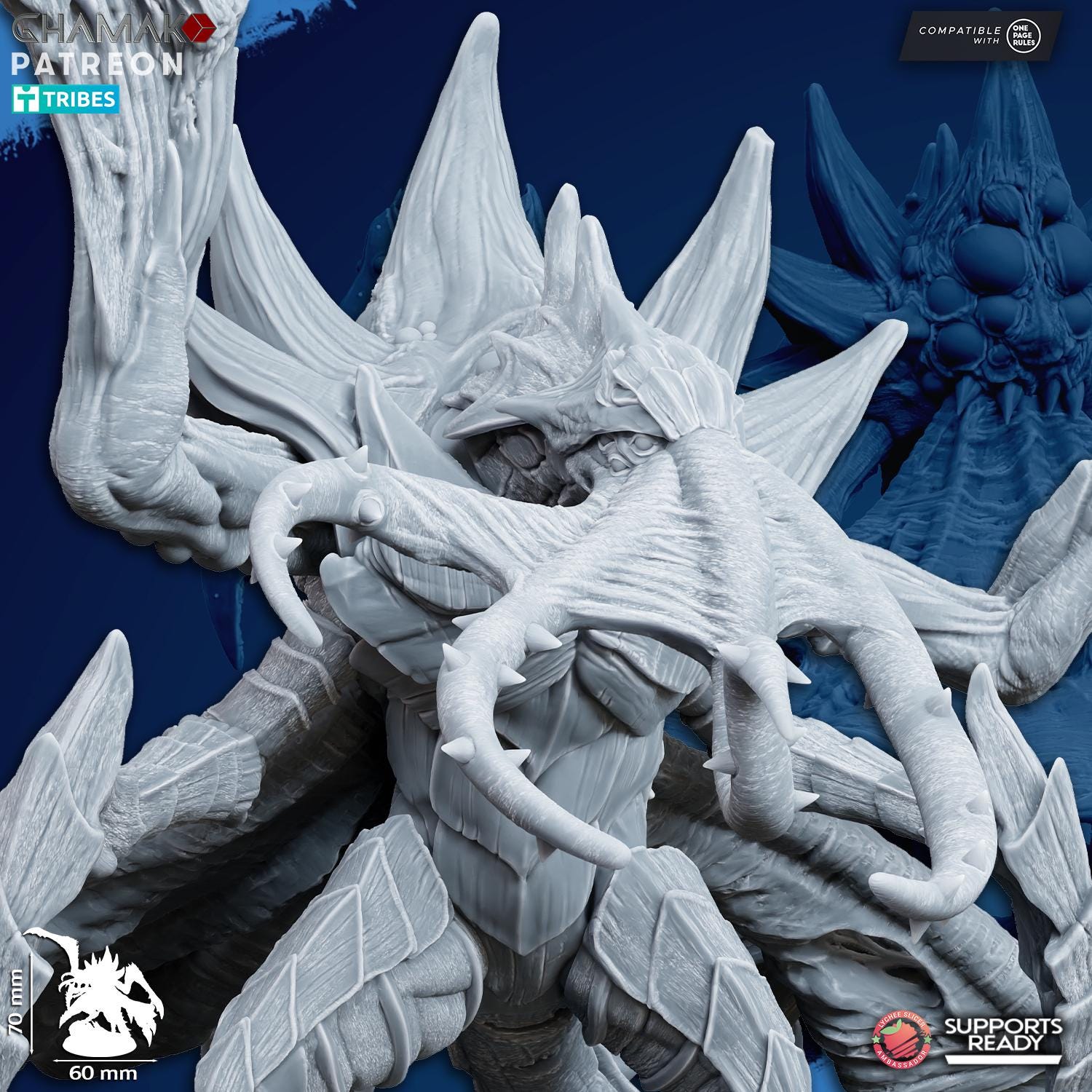 Shrouded Reaper | Ghamak