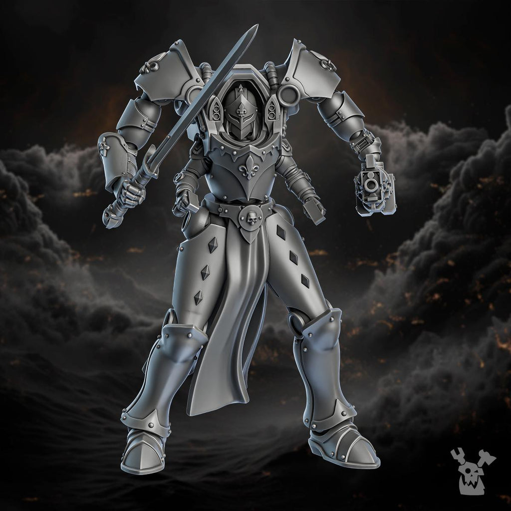Repentance Exosuits | DakkaDakka