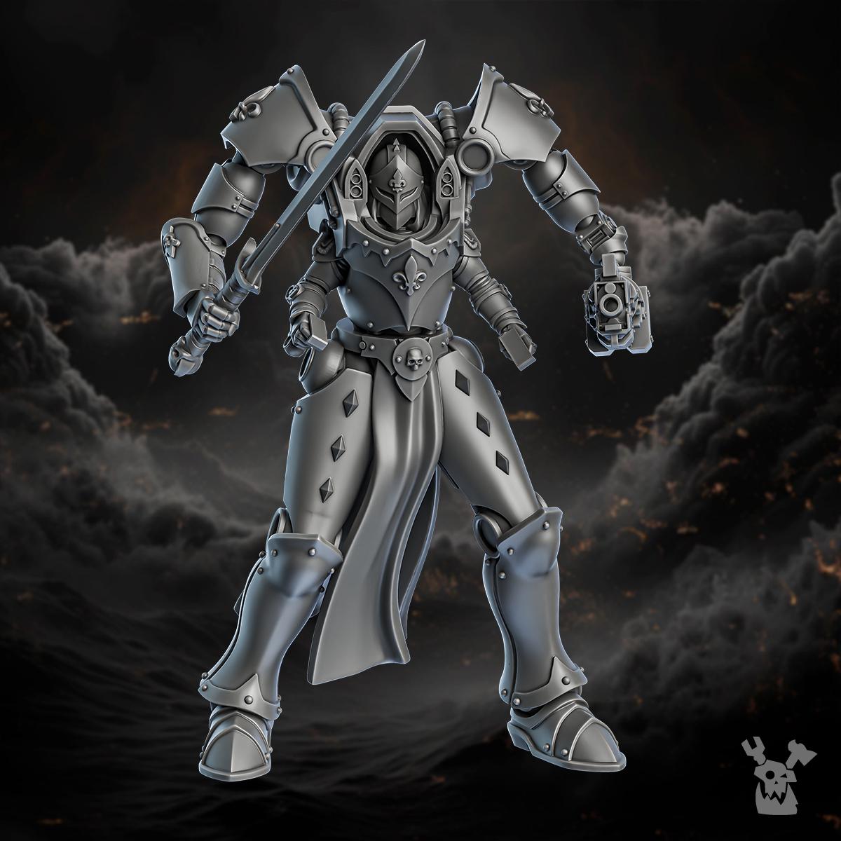 Repentance Exosuits | DakkaDakka