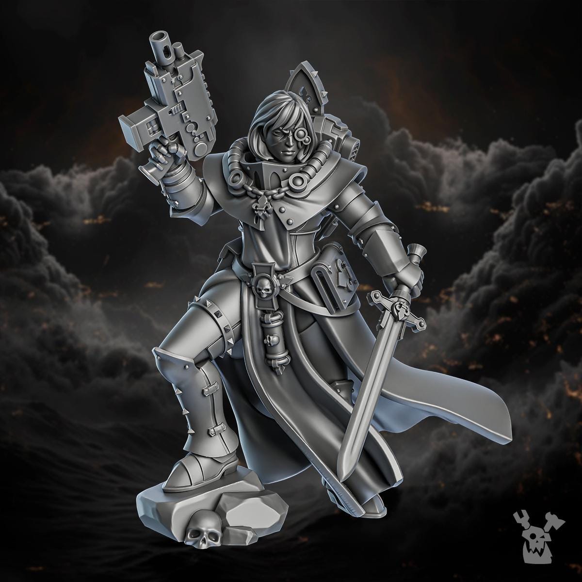 Verid - Order of Repentance | DakkaDakka