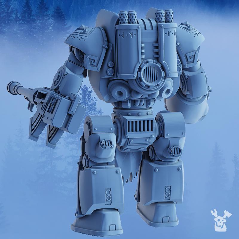 Stormbringers Stormdread | DakkaDakka