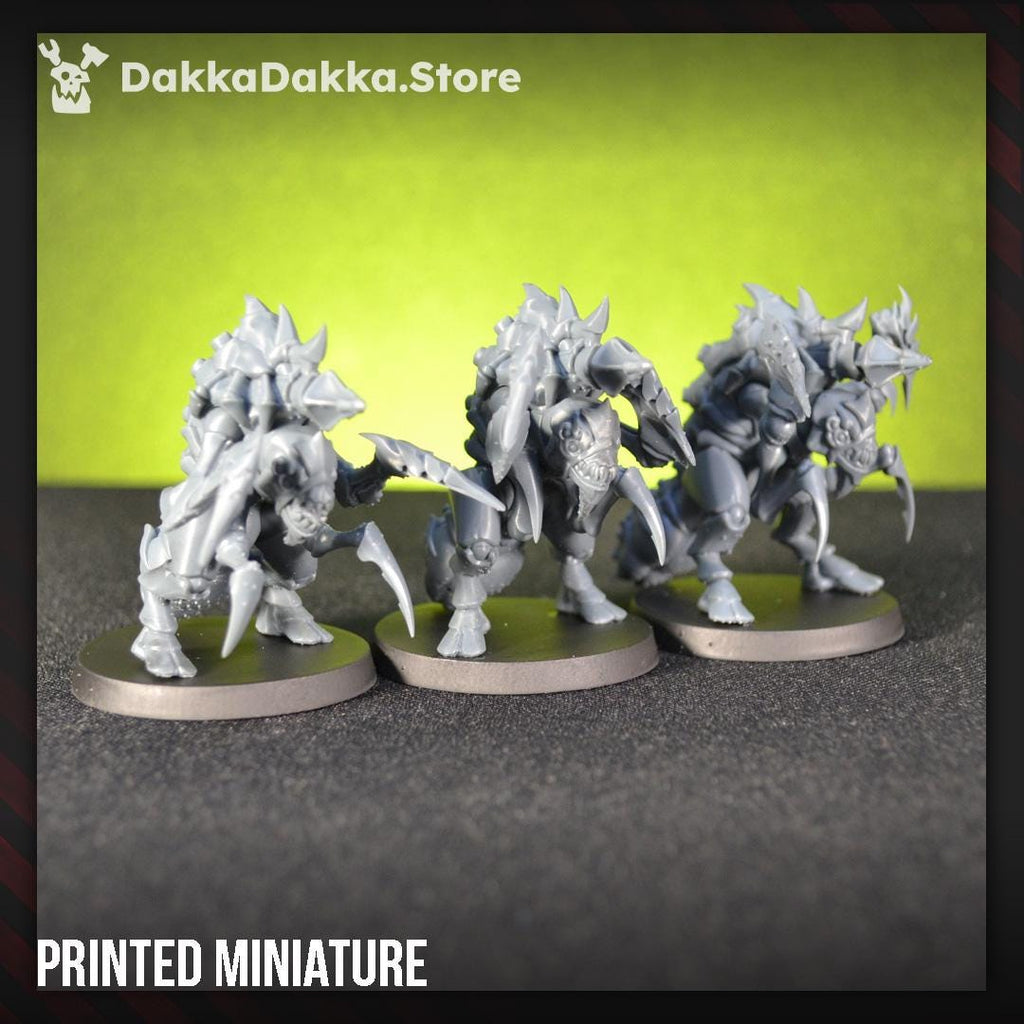 Fangthrowers of The Great Harvest | DakkaDakka