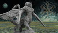 Aegyptian Battle Sphinx | Atlan Forge