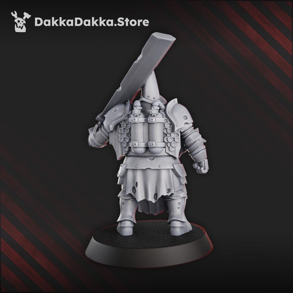 Verdugo Inquisitorial | DakkaDakka