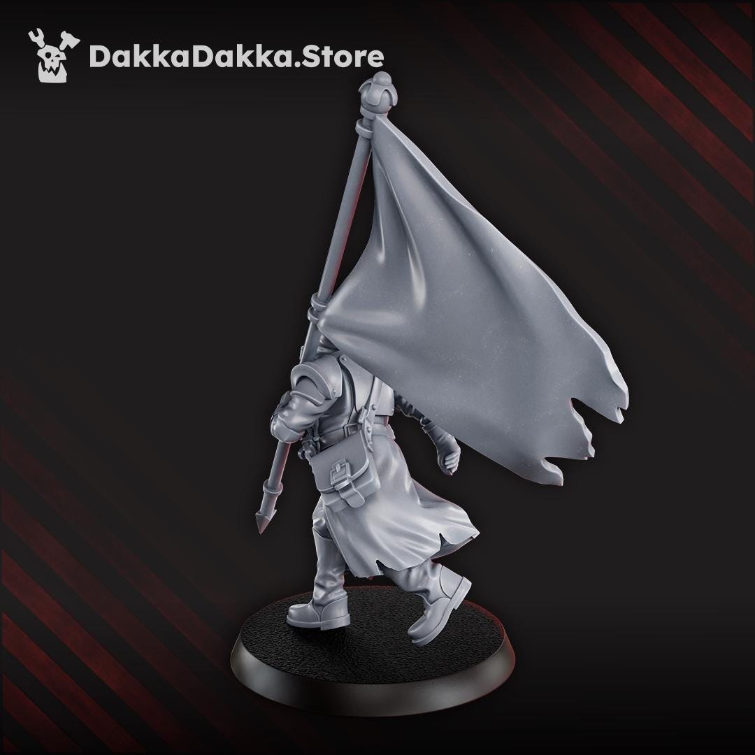 Choragiew Bearer | DakkaDakka