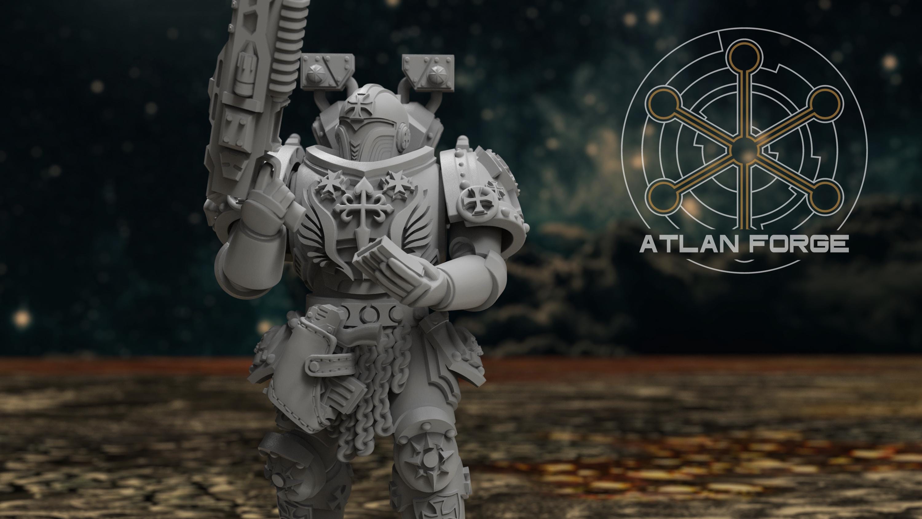 Templar Scouts | Atlan Forge