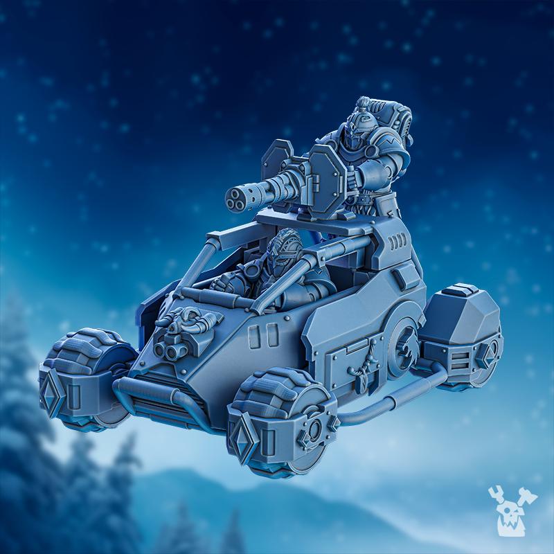 Stormbringers Buggy | DakkaDakka