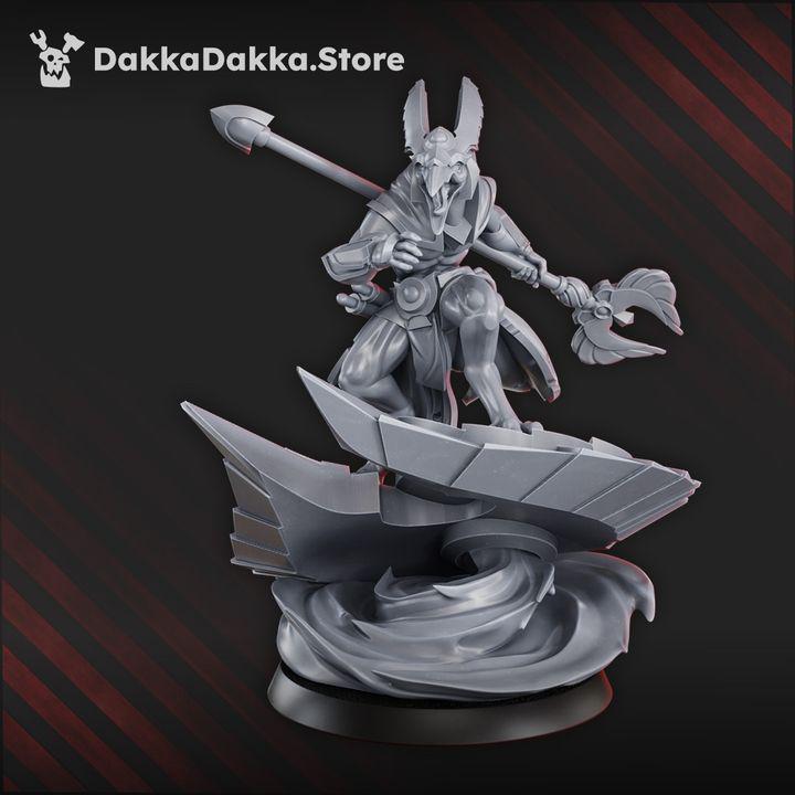 Master of the Wisdom Spirits | DakkaDakka
