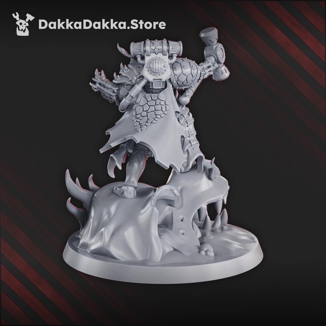 Iskra Nova The Firestorm | DakkaDakkaStore