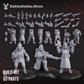 3rd Death Division (build kit) | DakkaDakka