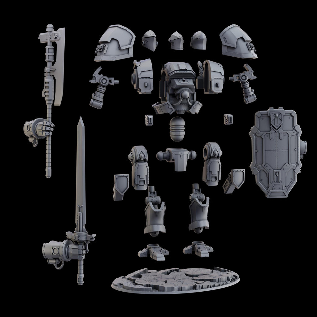 Guardian Titan | Ghamak