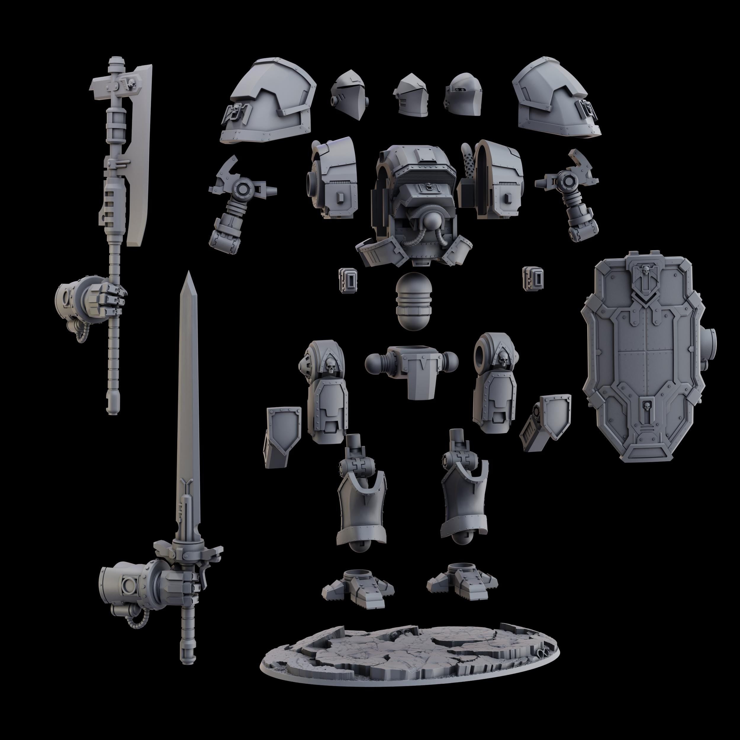 Guardian Titan | Ghamak
