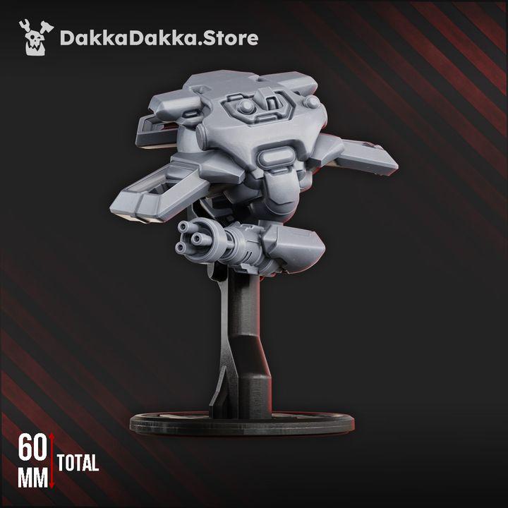 Commander MK-I | DakkaDakka