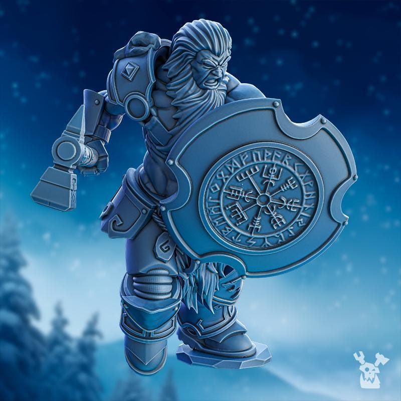 Stormbringers Berserker Squad | DakkaDakka