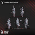 2nd Death Division Cavalry Squad x5 | DakkaDakka