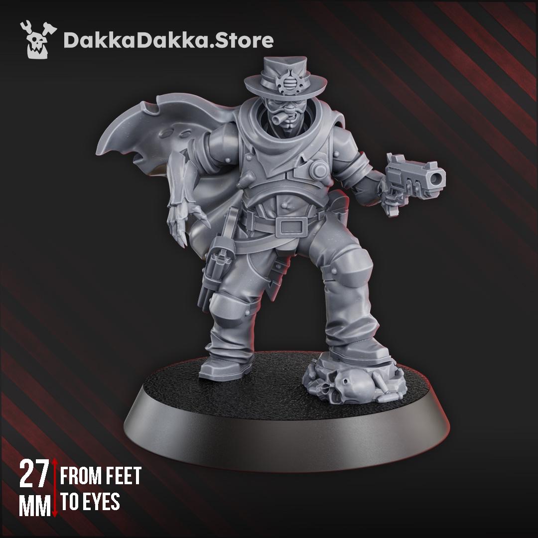 CHC Heroic Rebel | DakkaDakkaStore