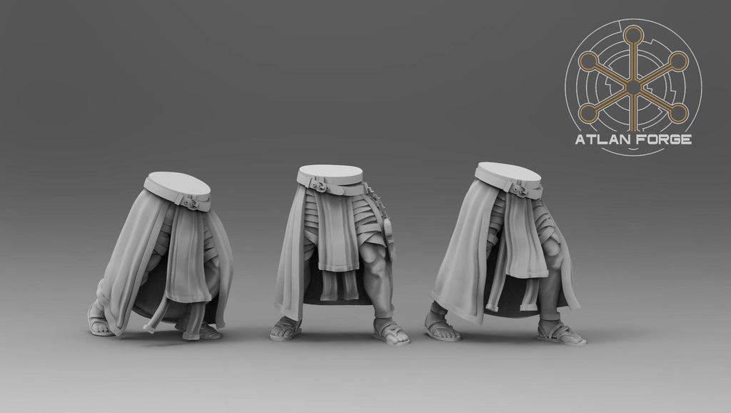 Aegyptus Cultists | Atlan Forge