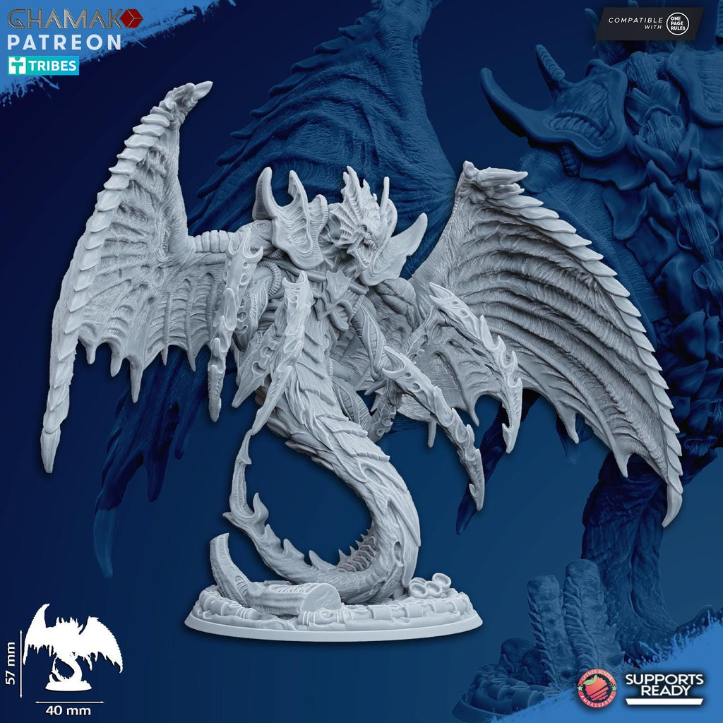 Thanatax Bloodeater | Ghamak