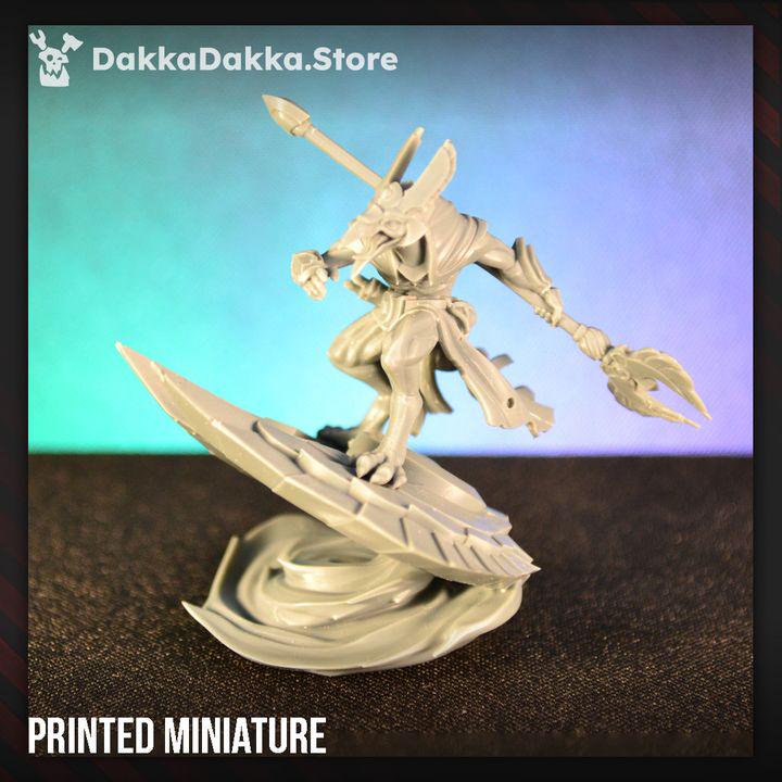 Master of the Wisdom Spirits | DakkaDakka