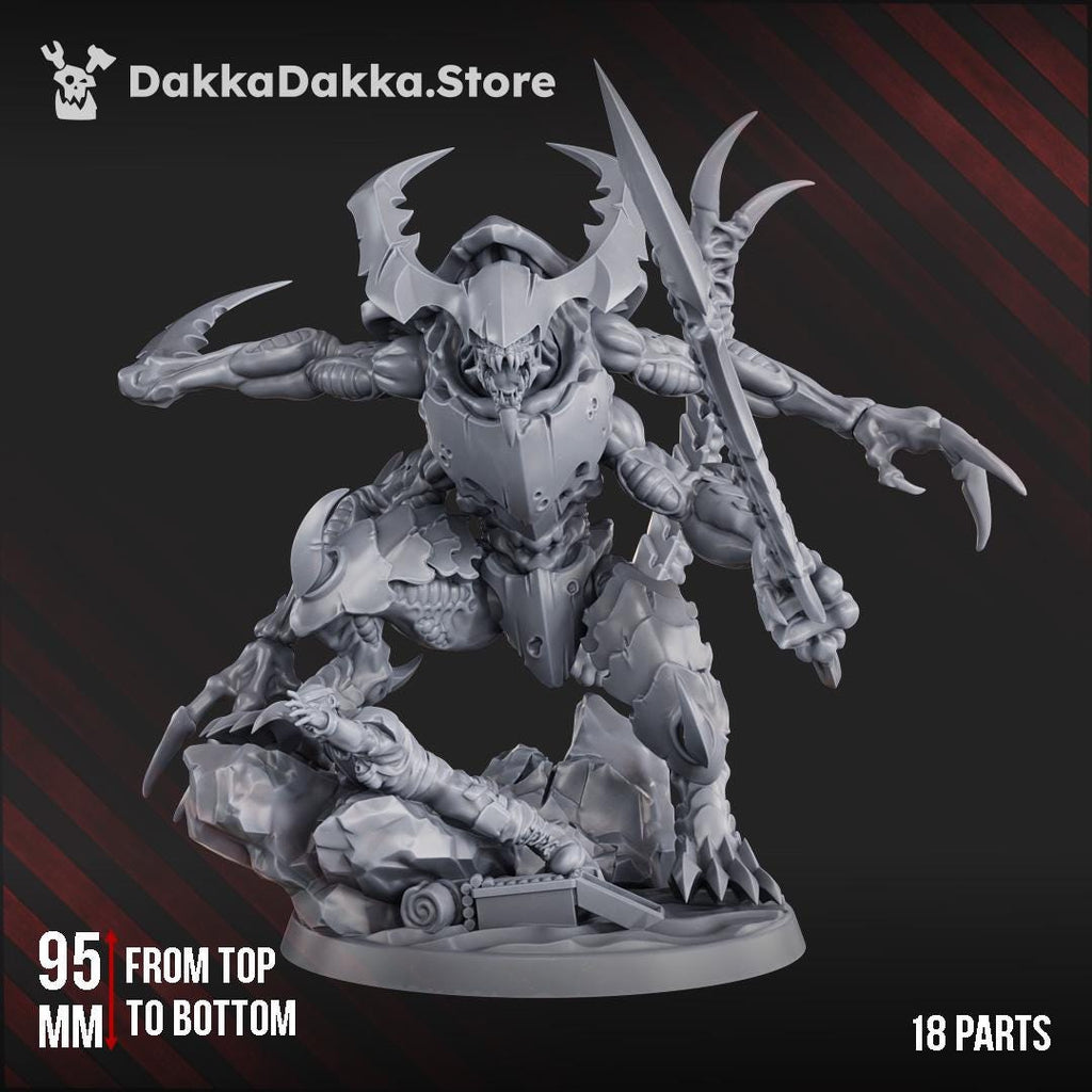 King of the Great Harvest | DakkaDakka