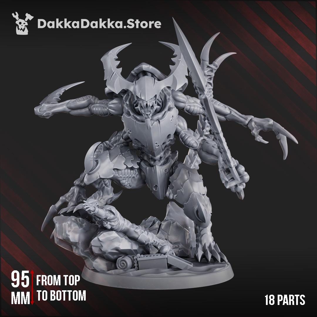 King of the Great Harvest | DakkaDakka