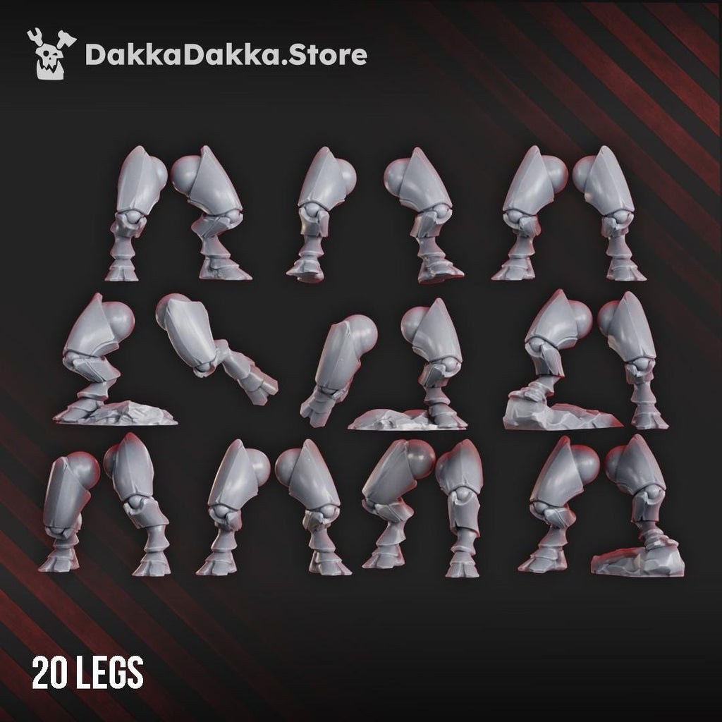 Locustguards of The Great Harvest (build kit) | DakkaDakkaStore