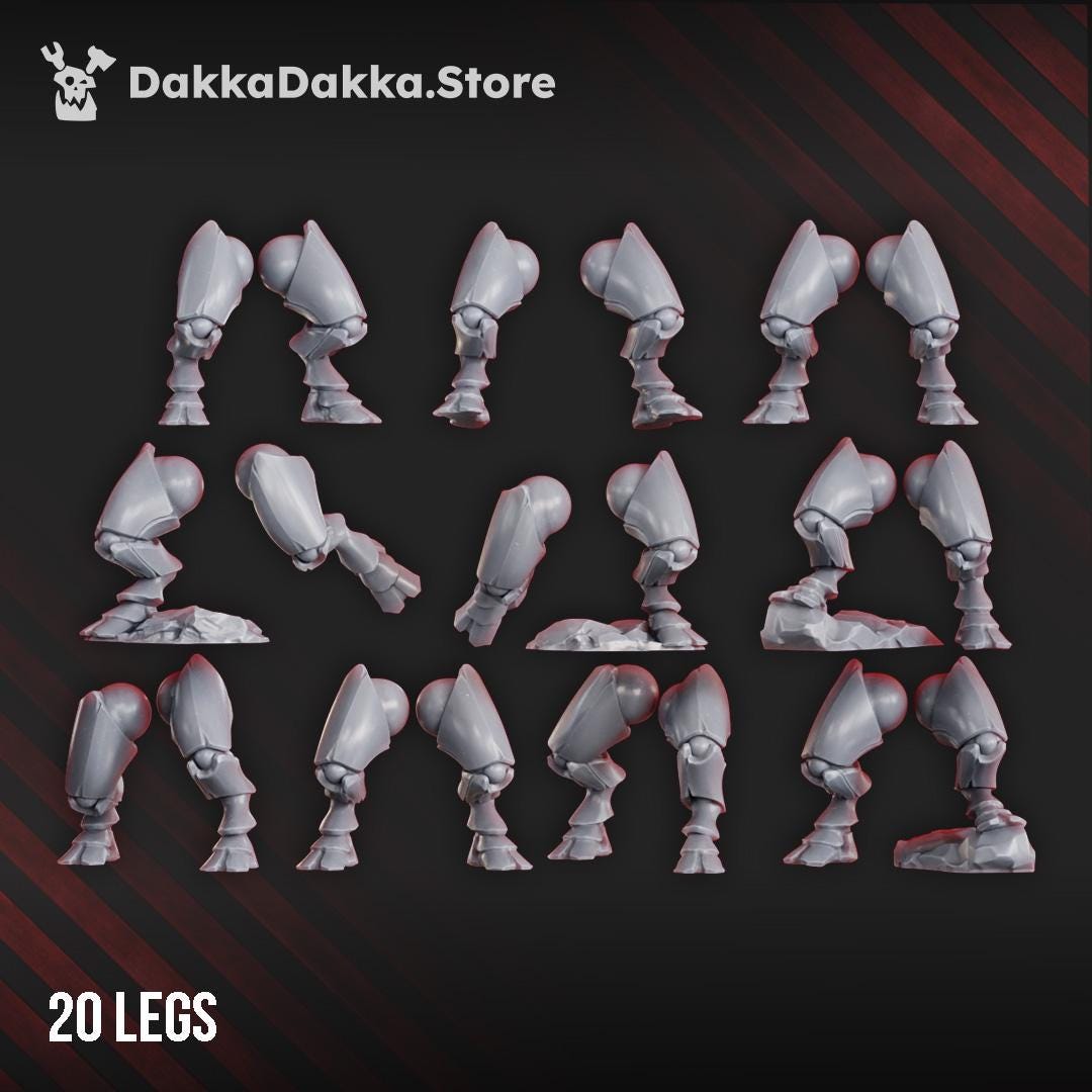 Locustguards of The Great Harvest (build kit) | DakkaDakkaStore