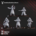 2nd Death Division Grenadier Squad | DakkaDakka