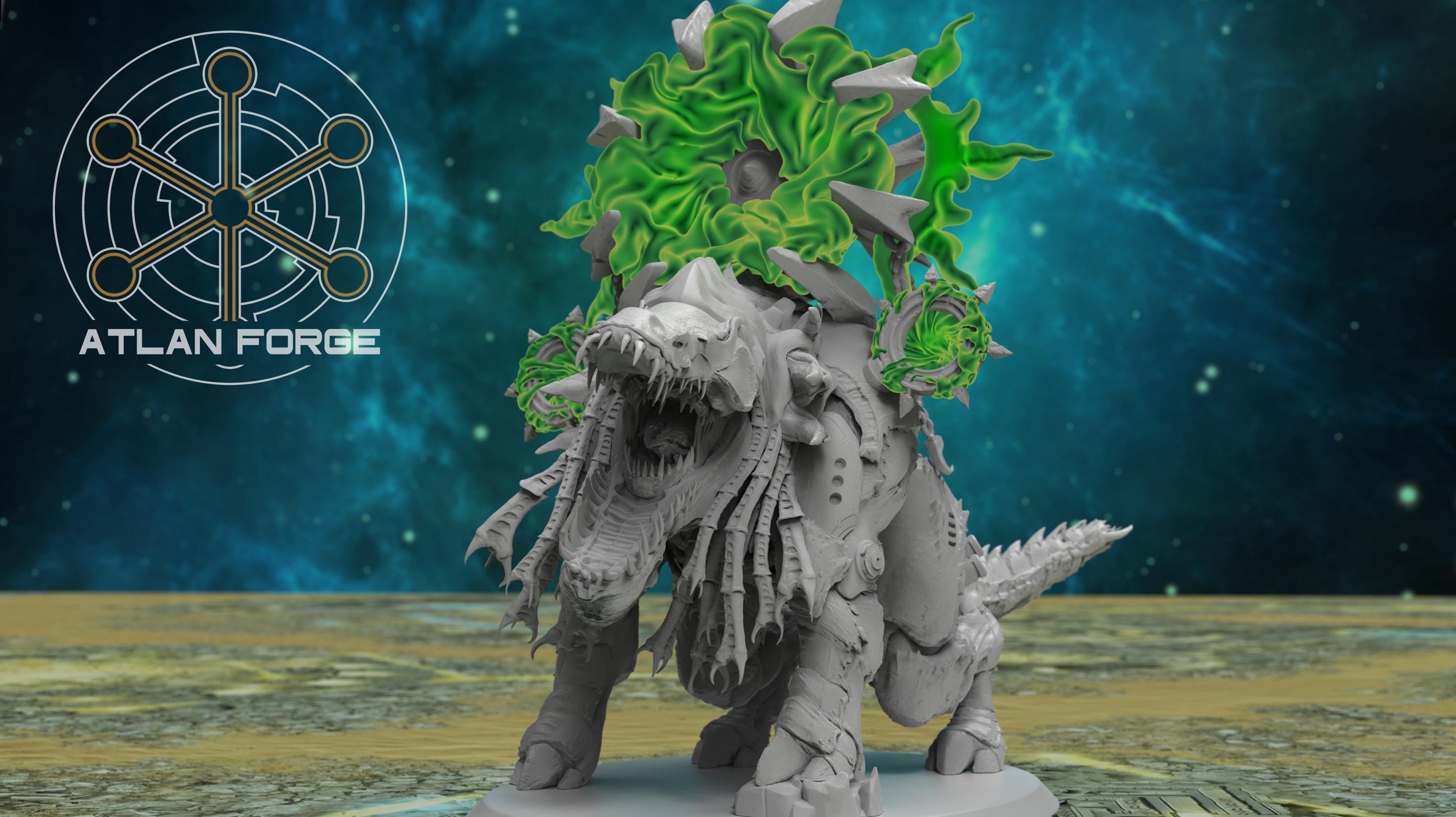 Soul Devourer | Atlan Forge