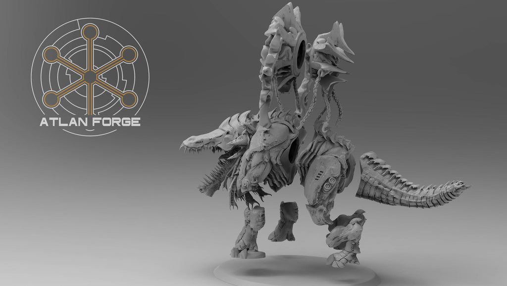 Soul Devourer | Atlan Forge